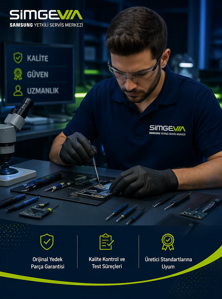 Samsung telefon görseli